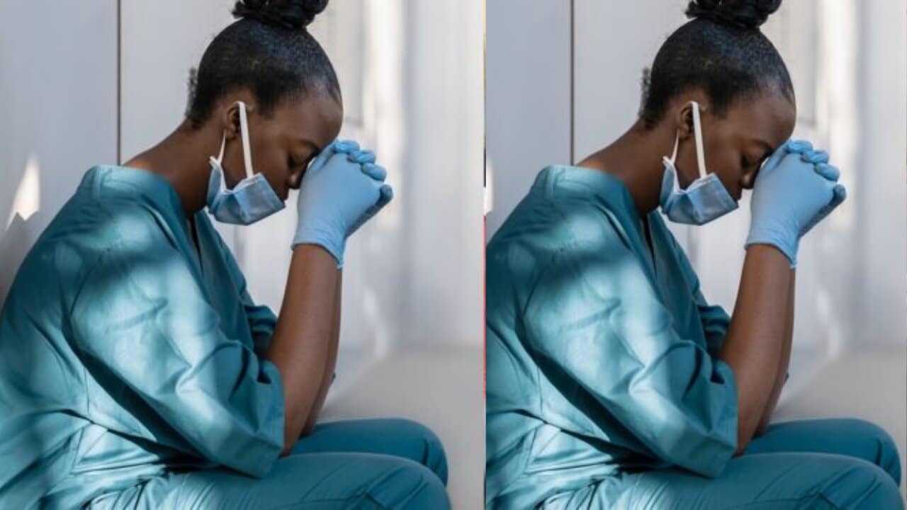 African nurse sacked and deported for praying for a dying patient in the UK