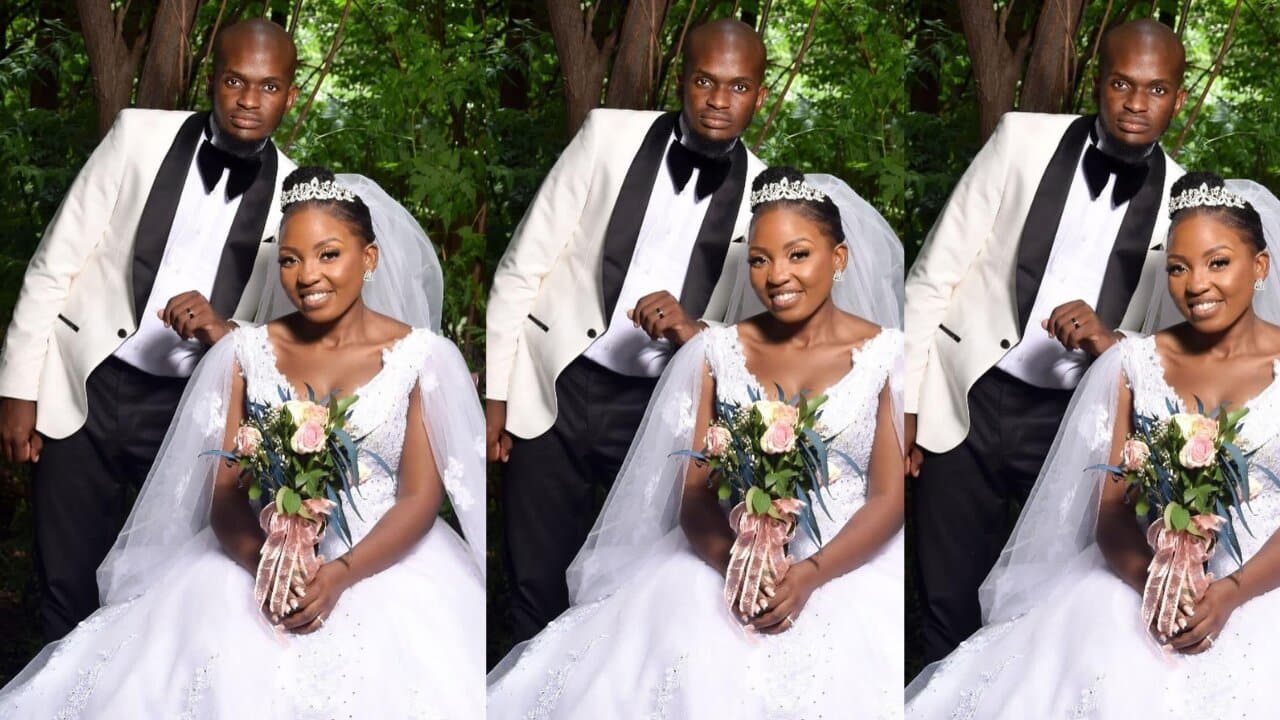 Sad! Beautiful lady dies just 5 days after her expensive wedding