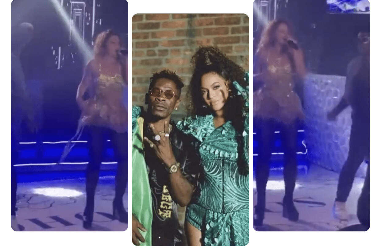 Video of ‘Beyoncé’ performing ‘Kaikai’ by Shatta Wale trends online, Bhim fans think it’s fake – WATCH
