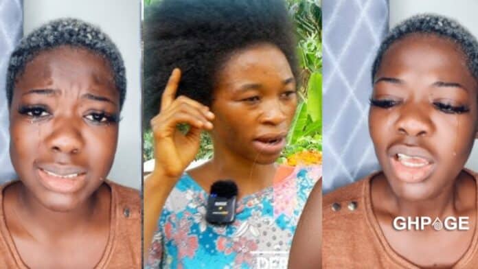 Shut up! Kuami Eugene's former househelp warns and fires Asantewaa - Here's why (Video)