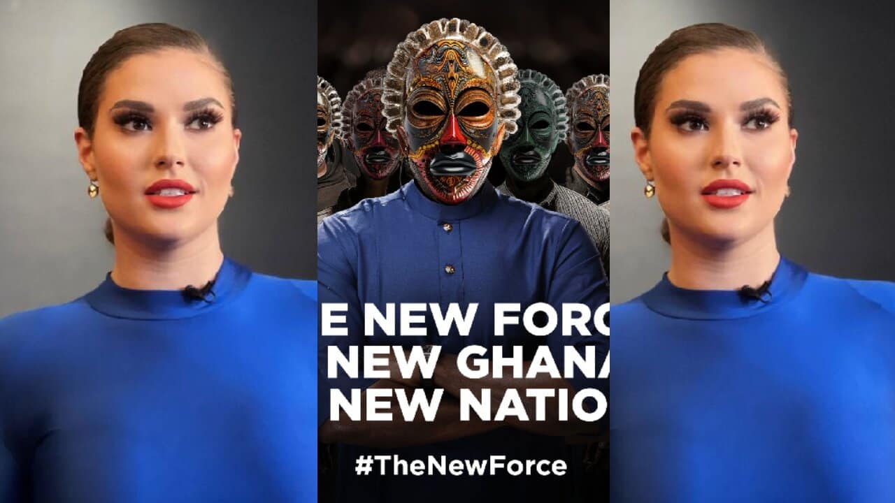 The New Force speaks as its spokesperson gets arrested for forging ...