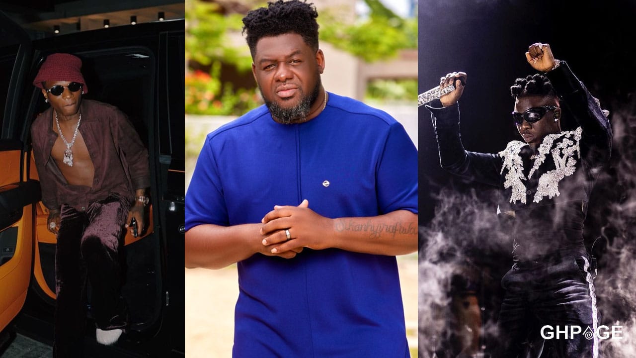Stonebwoy did what Wizkid couldn’t do – Bulldog