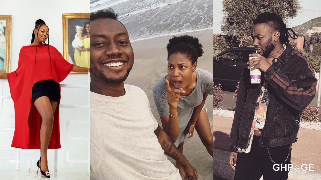 Pappy Kojo insults Yvonne Nelson on stage again