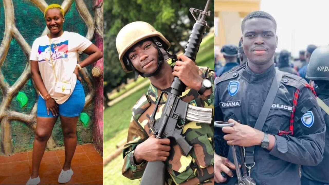 10 most chilling murder cases in Ghana in the year 2023