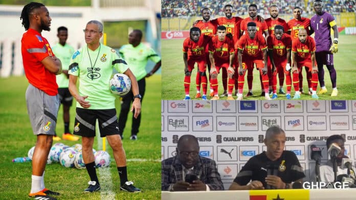 Grid of Chris-Hughton-Blackstars