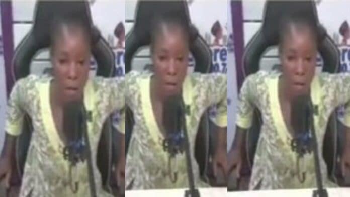 Daughter drags her father on live radio for refusing to have intercourse with her after seeing her nakednèss