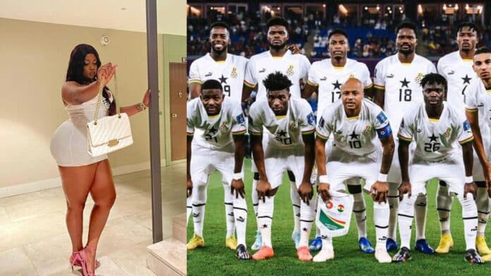 Gayy Blackstars player exposed for allegedly opening a shop for famed Ghanaian transgender Ohemartin