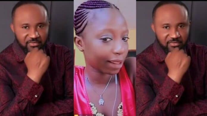 He said I shouldn't tell anyone - Rashida Black Beauty speaks as Pastor Prince chops her wotowoto