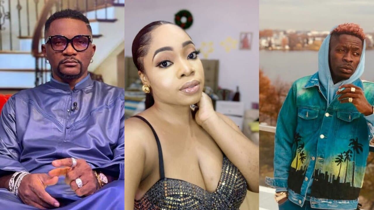 How Shatta Wale reportedly had anall intercourse with Moesha exposed by Mr Logic