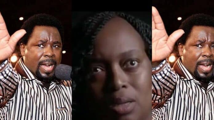 I did 3 abor.tions for TB Joshua - Victim speaks plus sleeping with over 1000 women (Video)