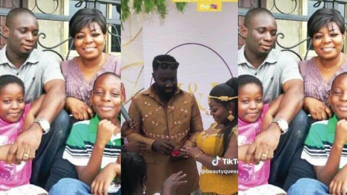 Maame Yeboah Asiedu's ex-husband and current husband clash over her in court