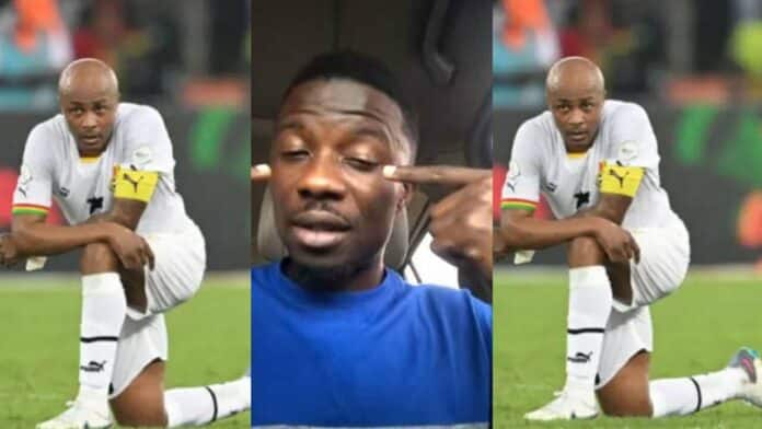 Retire, you're washed and don't deserve to represent Ghana anymore - Kwaku Manu descends on Dede Ayew