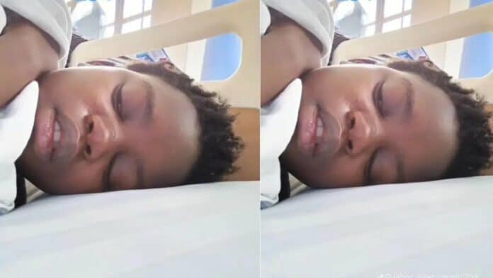 Sad! Popular female TikToker diies just two weeks after giving birth after a follower cursed her (Video)