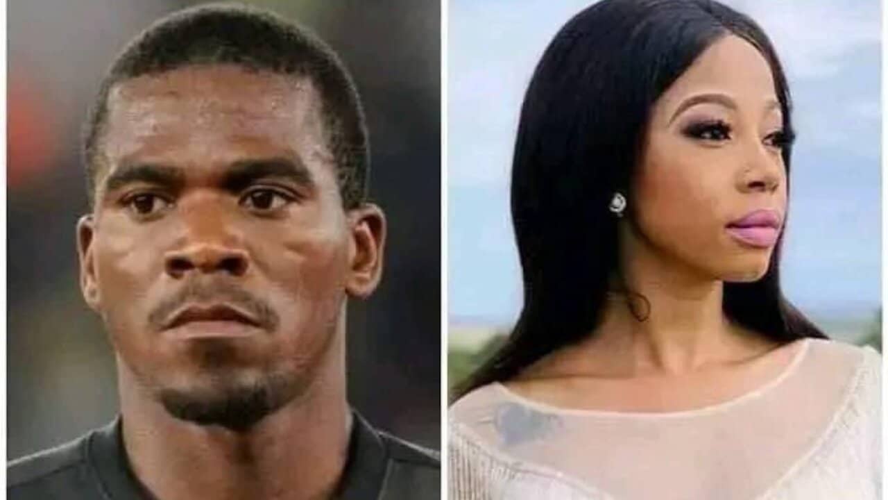Senzo Meyiwa