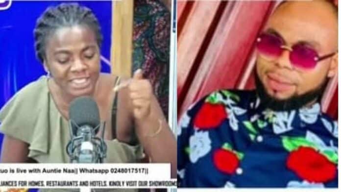 Several abortions, sucking joystick and taking a loan for him - Lady exposes popular Kumasi-based pastor (Video)