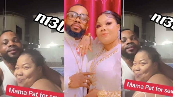 Shame! Nana Agradaa and her hubby's Sekz-A-Thon video trends; Ghanaians bash her for disgracing the Christendom