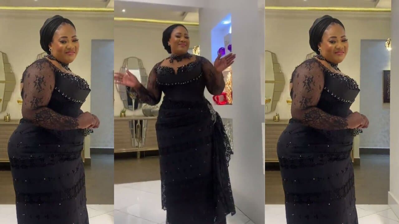 So sad! Last indoor video of Dr Grace Boadu before her demise surfaces online