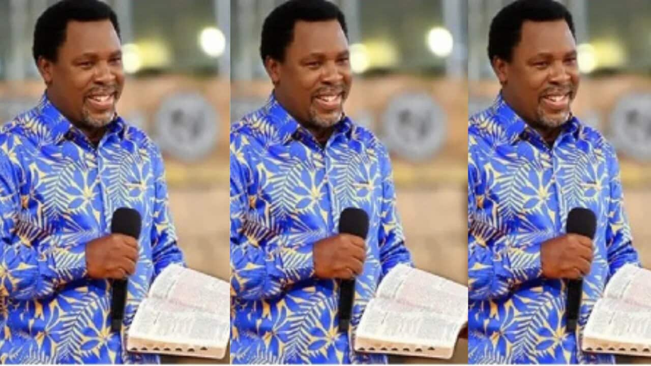 TB Joshua