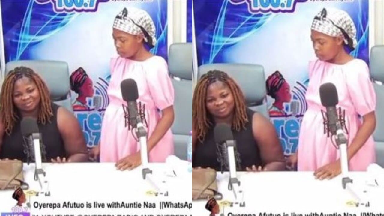 Wife curses sidechick to death for snatching her husband; Duabo now working on the lady (Video)