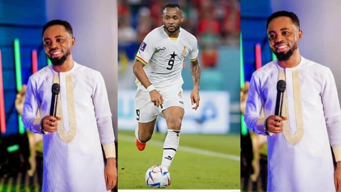 Woy3 odiii - Ghanaians praise Prophet Oja as his deep prophecy about Jordan Ayew comes to pass - Video