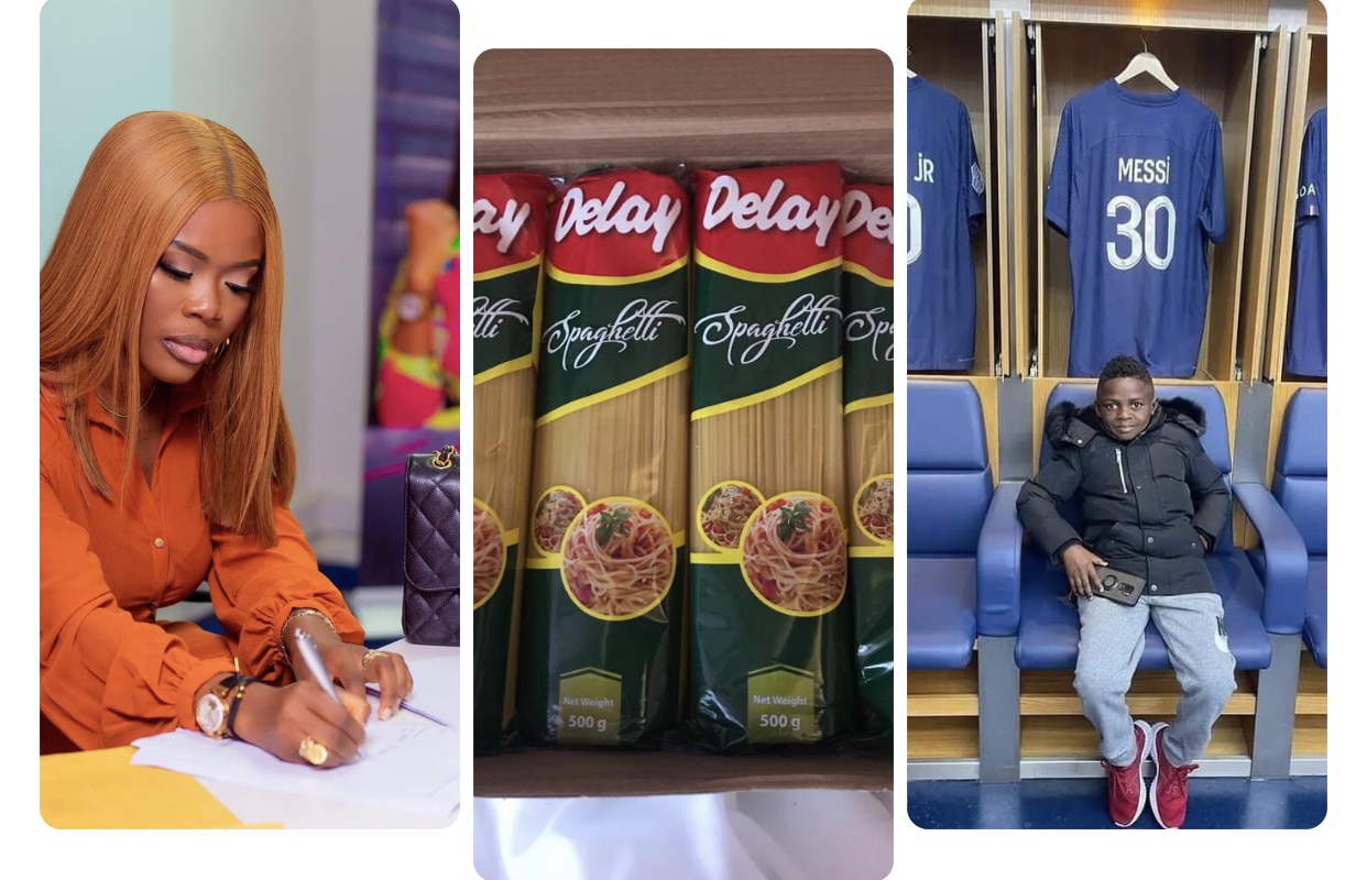 “Common spaghetti, she said no”; Yaw Dabo cries as Delay refuses to sponsor his academy