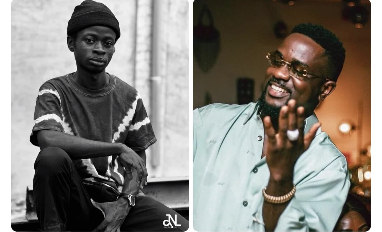 My dream is to meet Sarkodie in person and say “thank you” – Sarfo Newman begs