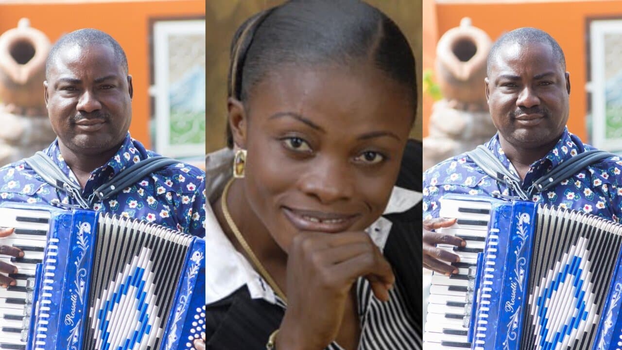 Gyimifuo - Moment Diana Asamoah and Edward Akwasi Boakye subtly insult themselves on live radio (Video)