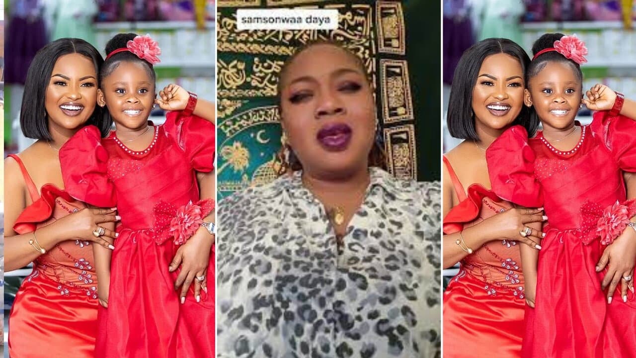 If you love Baby Maxin, you won’t be doing surgeries that can end your life – Samsonwaa blasts McBrown (Video)