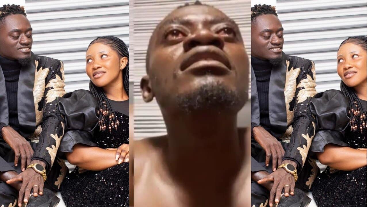 Lilwin's wife allegedly divorces him; Actor gets accused of reportedly sleeping with other actresses and single motherhood revelations