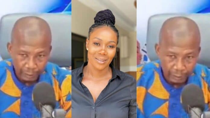 Man accuses Borga Sylvia of chopping his 25,000 dollars with the promise of marriage but later dumping him (Video)