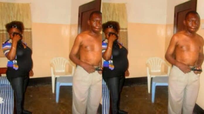 Married woman dies after being caught in bed with another man