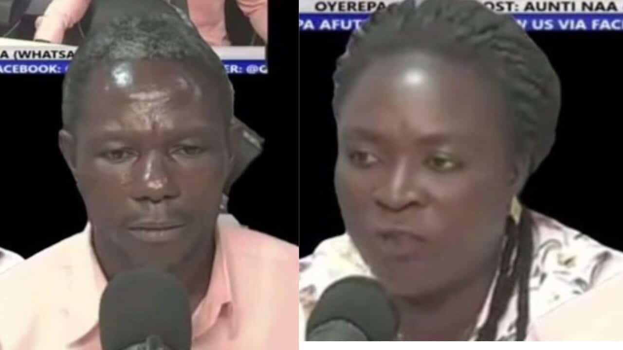 My wife wants to divorce me because my joystick is too small - Popular pastor cries on live radio (Video)