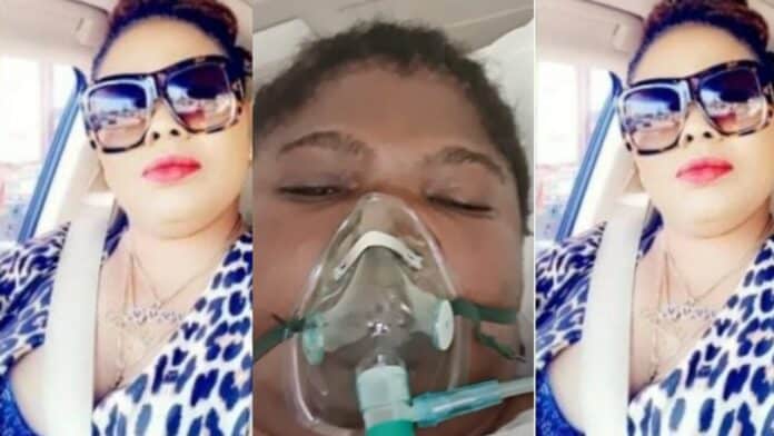 Nana Agradaa falls and collapses in her bathroom and goes into a coma - Shocking details drop from Mama Pat