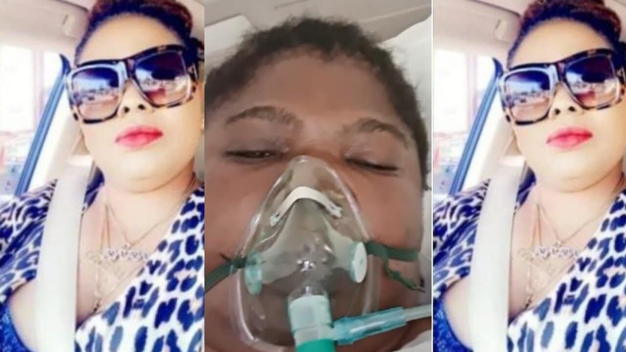 Nana Agradaa falls and collapses in her bathroom and goes into a coma - Shocking details drop from Mama Pat