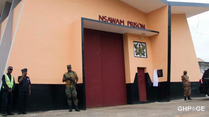Nsawam-Prison