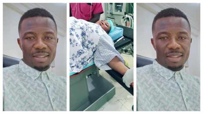 Poisoning Kwaku Manu goes deep into the alleged real secret cause of Dr Grace Boadu's death
