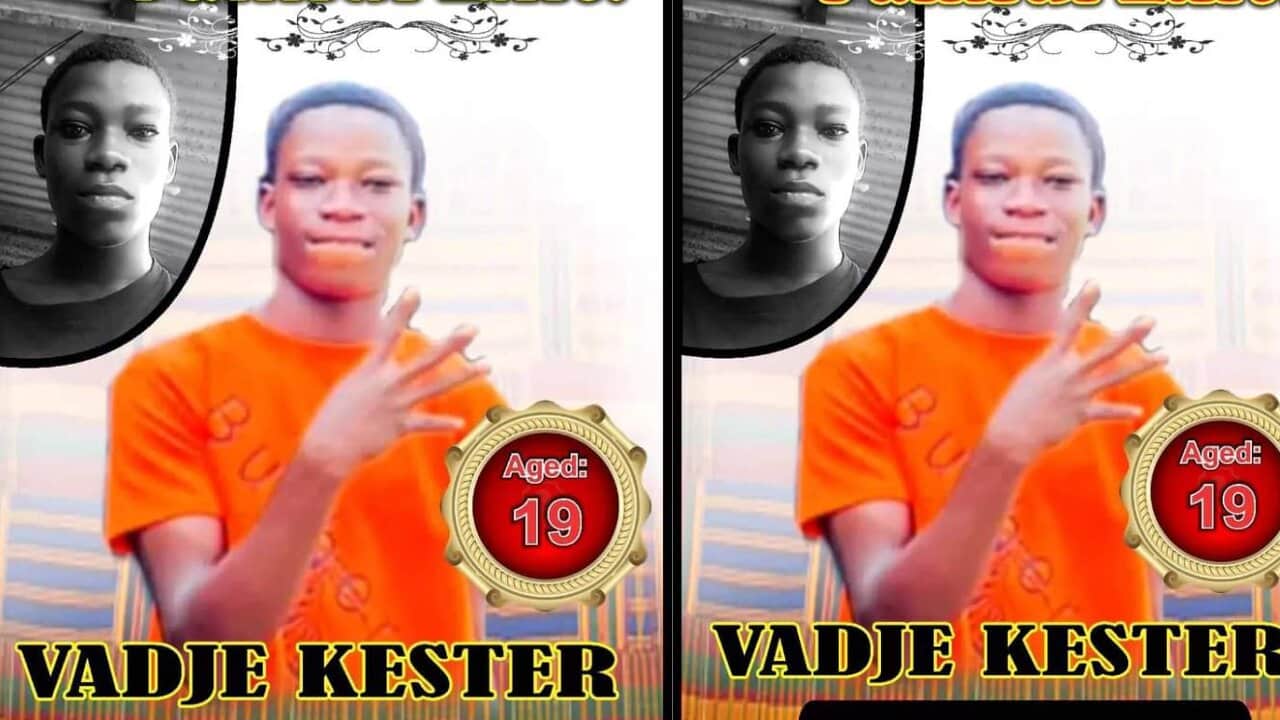 Sad! Sick final year Akim Swedru SHS student dies as housemaster refuses to sign his exeat