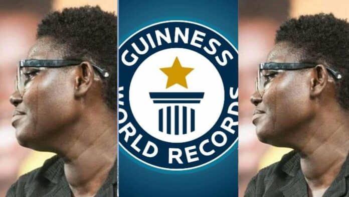 Sing-A-Thon Guinness World Records refunds Afua Asantewaa's Ghc 9,286 after disqualifying her