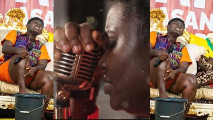 The GWR employee who disqualified Afua Asantewaa is a Nigerian - Ghanaian man alleges