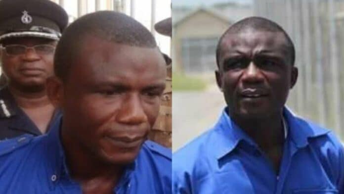 The true story of Ataa Ayi and how his notorious armed robbery spree came to an end