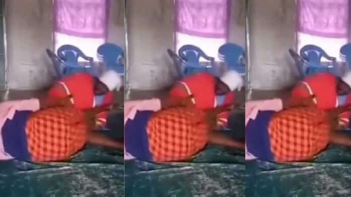 Trending video of a pastor inserting his fingers inside a married woman's V in the name of deliverance