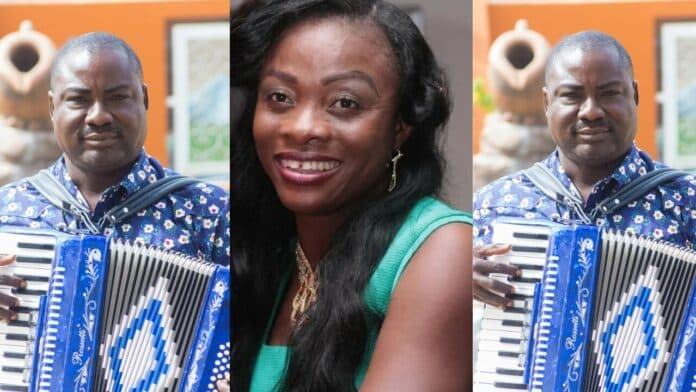 Use the car for Uber so that you won't beg again because the begging is too much - Diana Asamoah advises Edward Akwasi Nyarko