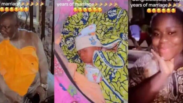 What God cannot do doesn't exist - After 20 years of marriage couple finally welcomes a child