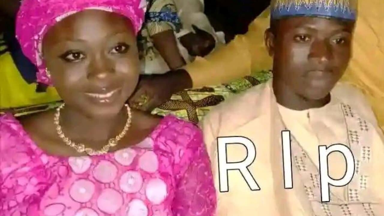 Wife stabs husband to death just 5 weeks after their plush wedding
