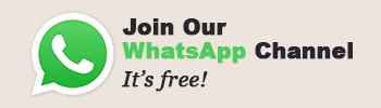 Join our WhatsApp Channel