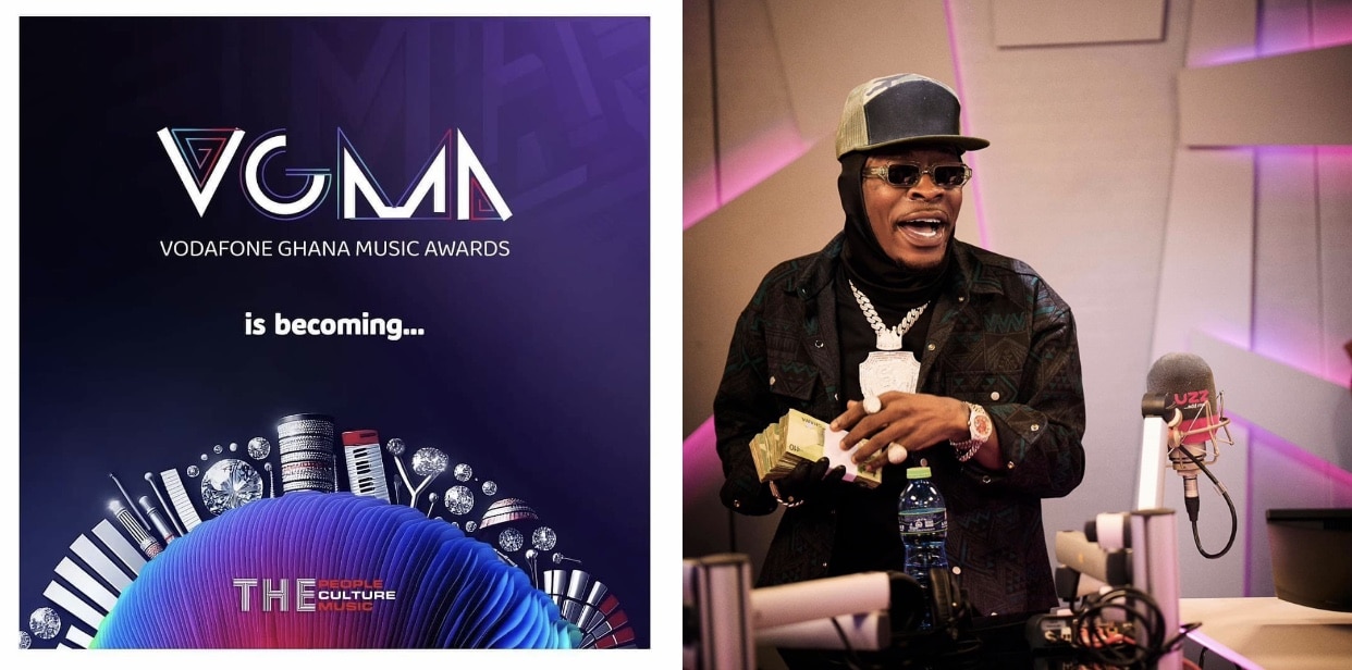 “New name, old leaders”; VGMA now TGMA announces nominees as Shatta Wale keeps a clean sheet