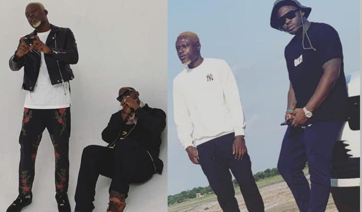Medikal is suffering, he wants to use Okese1 to trend- Showboy