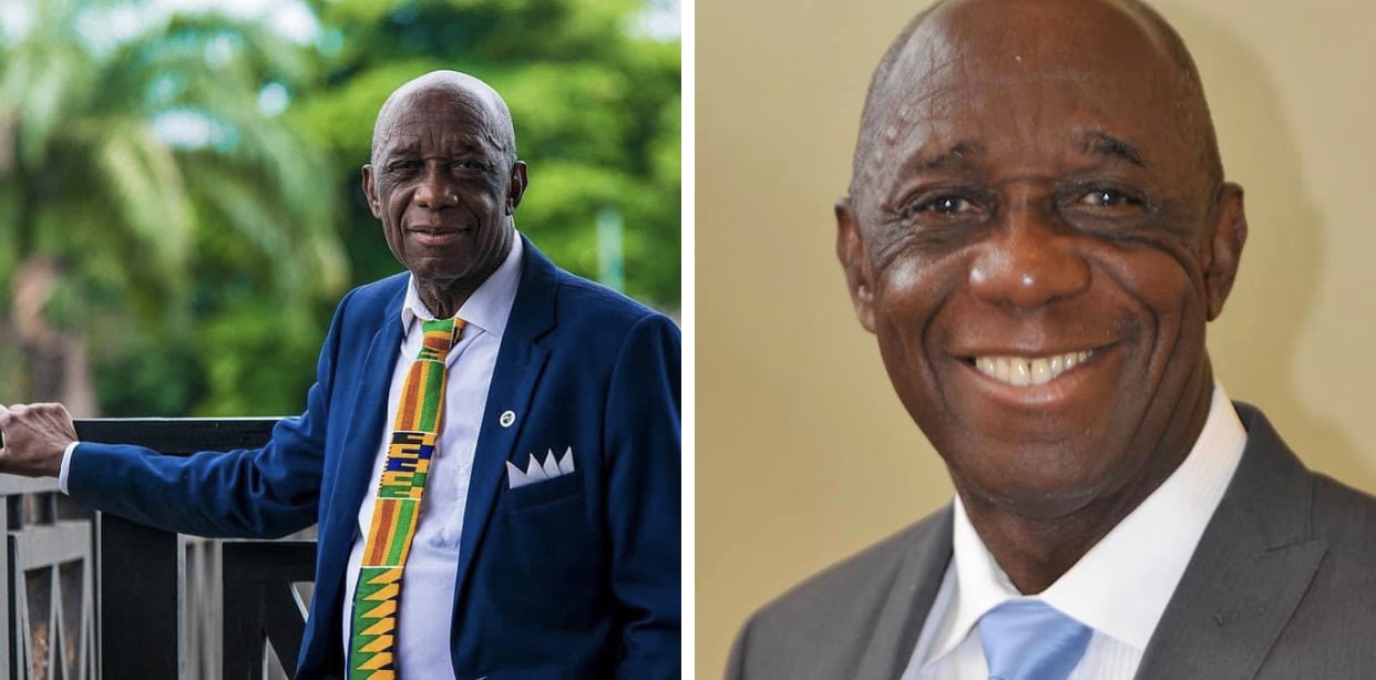 BREAKING NEWS: Ghanaian fiber optics inventor Dr. Thomas Mensah has passed on