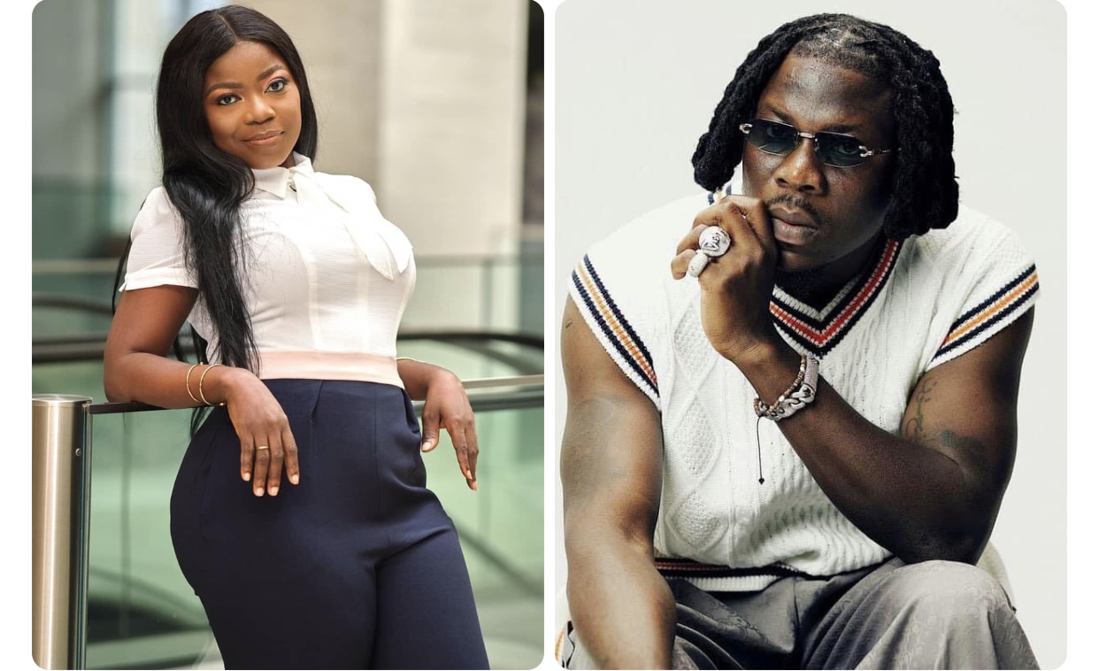 “Forget Shatta Wale and Sarkodie, Stonebwoy is the most marketable musician from Ghana” – Vim Lady affirms