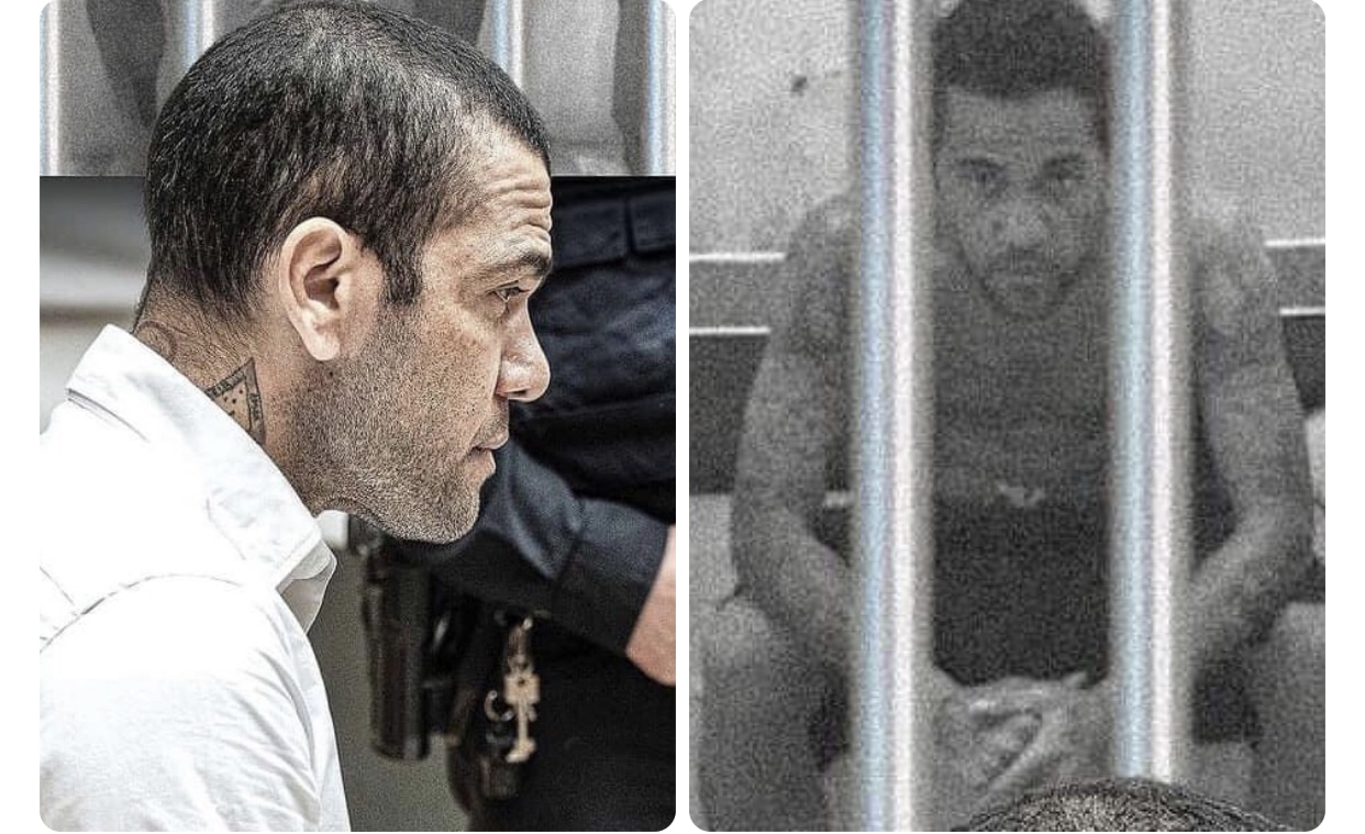 Dani Alves is Dead?; His brother has come out to explain what really happened – DETAILS
